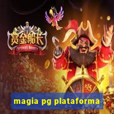 magia pg plataforma